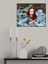 Sasha Poster och Canvastavla