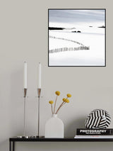 Winter mode Poster och Canvastavla