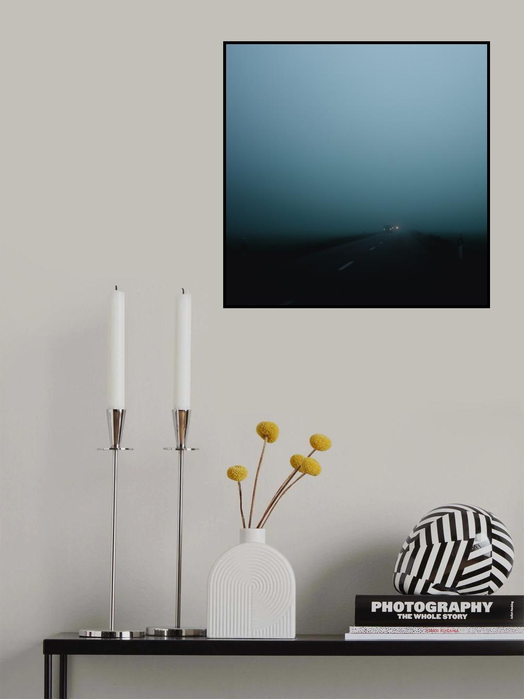 monday morning Poster och Canvastavla