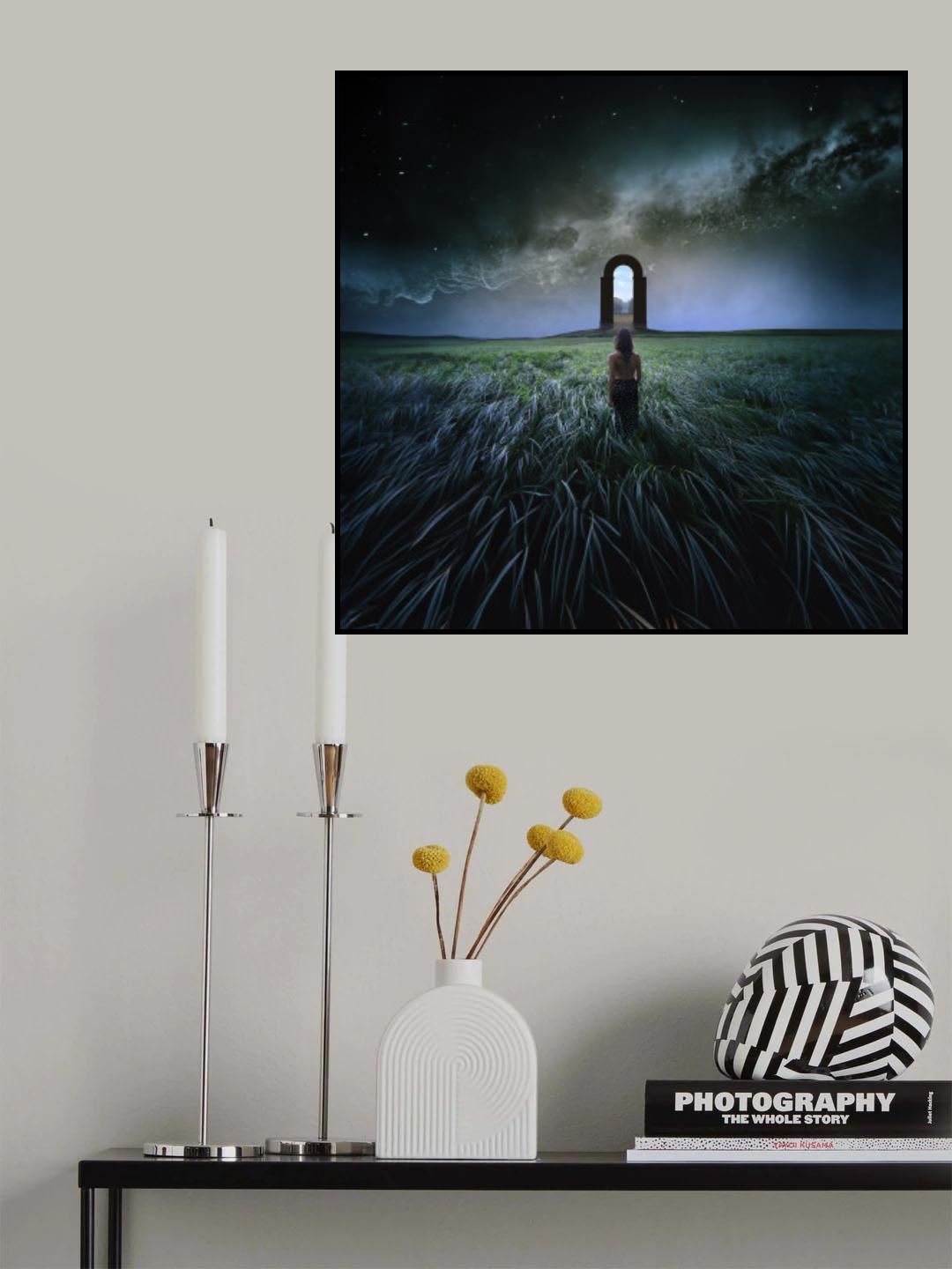 Returning Home Poster och Canvastavla