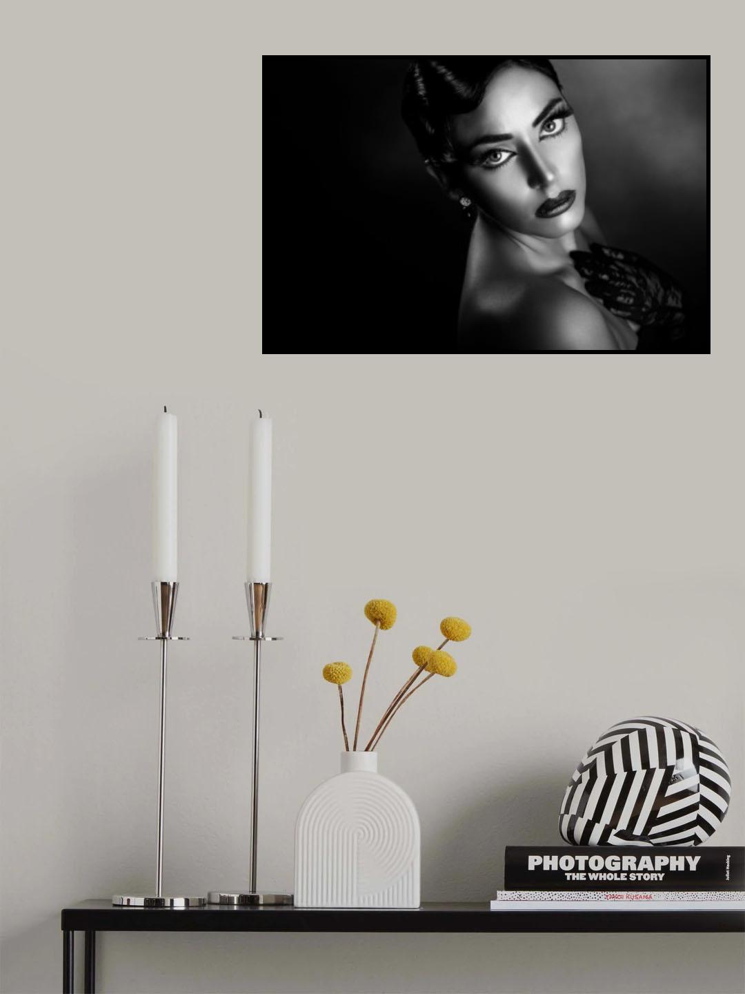 Rossella 3 Poster och Canvastavla