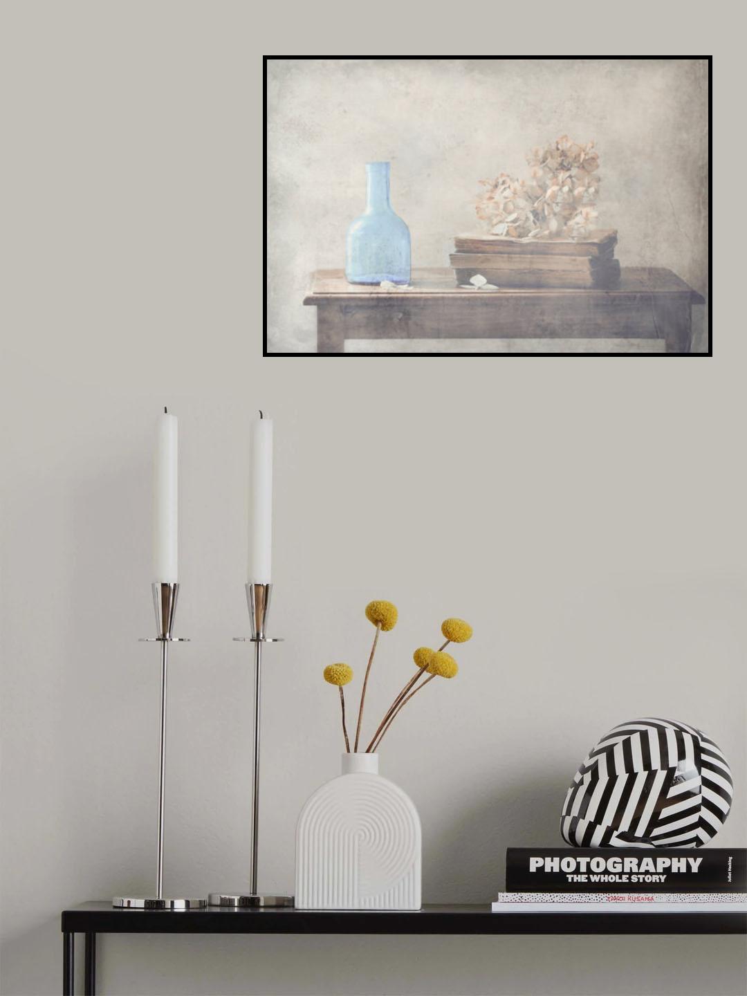 Memories Poster och Canvastavla