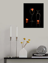 Clivia Poster och Canvastavla