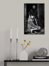 miss my great grandma Poster och Canvastavla