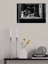 Happy Chess Poster och Canvastavla