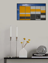 Bricks Poster och Canvastavla