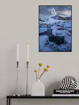 King of the North Poster och Canvastavla