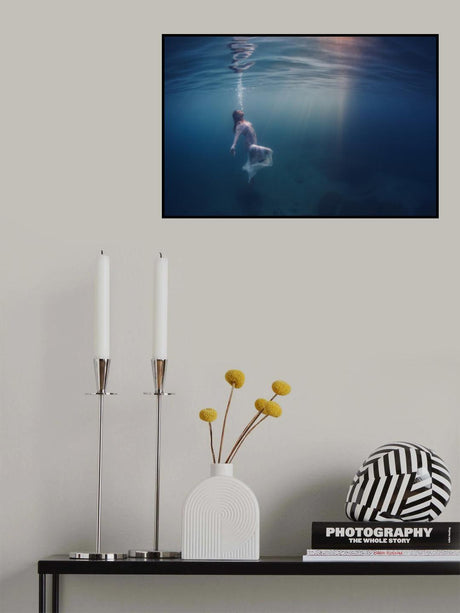 Martina Poster och Canvastavla