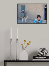 Childish Poster och Canvastavla