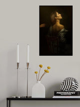 keep talking Poster och Canvastavla