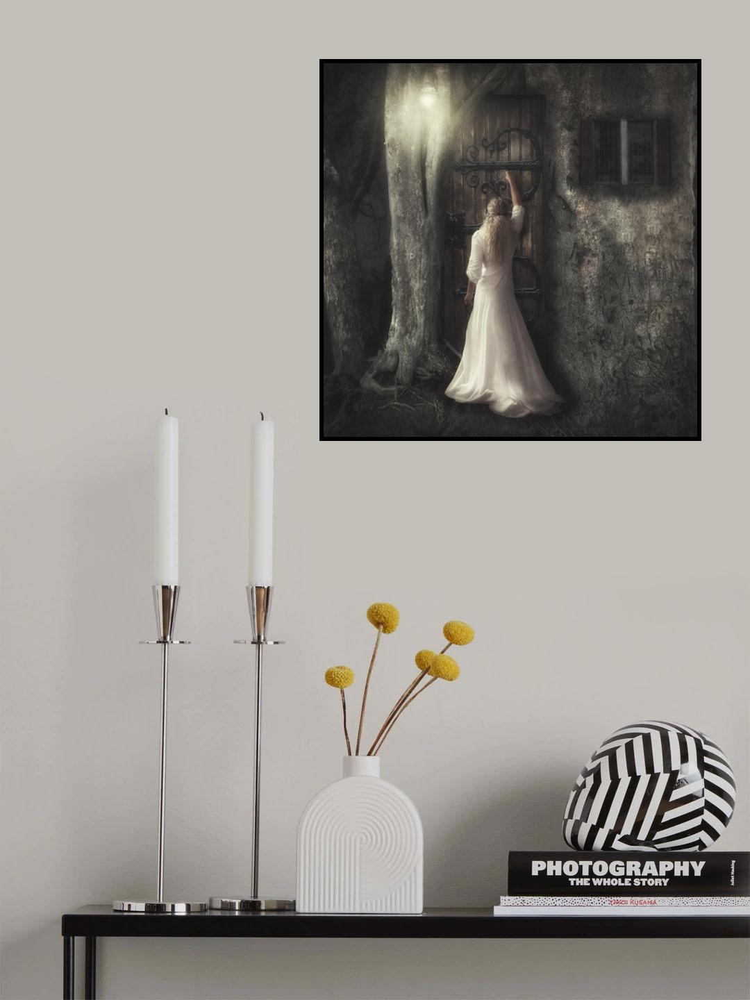 Where are you Poster och Canvastavla
