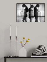 Body Language 39 Poster och Canvastavla