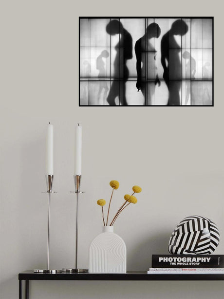 Body Language 39 Poster och Canvastavla