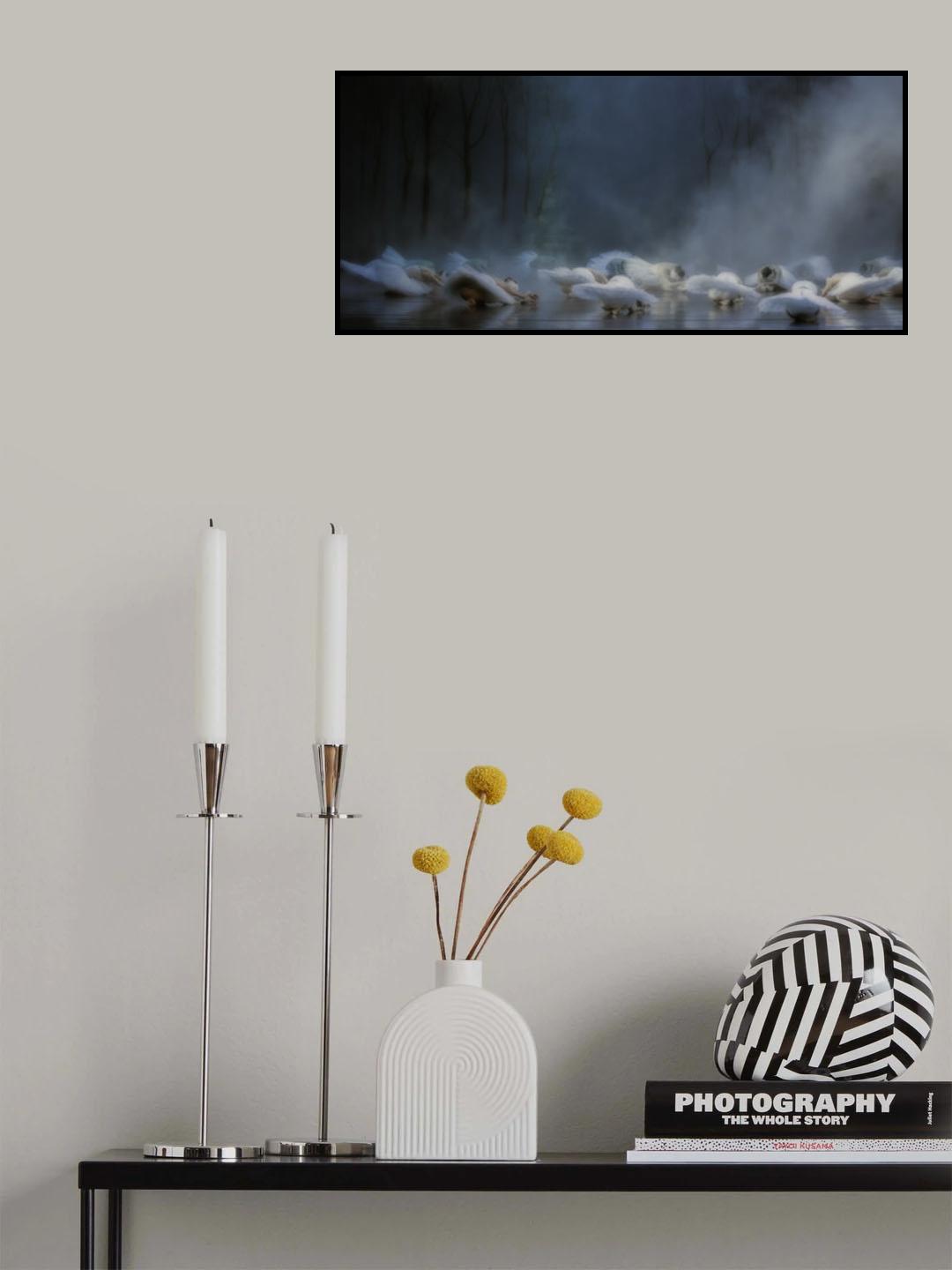Von Rothbart's Curse Poster och Canvastavla
