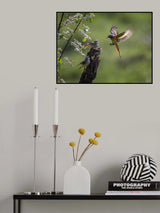 Mother's Love Poster och Canvastavla