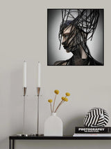 The Futurist . Poster och Canvastavla
