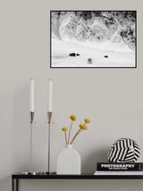 winter world 2 Poster och Canvastavla