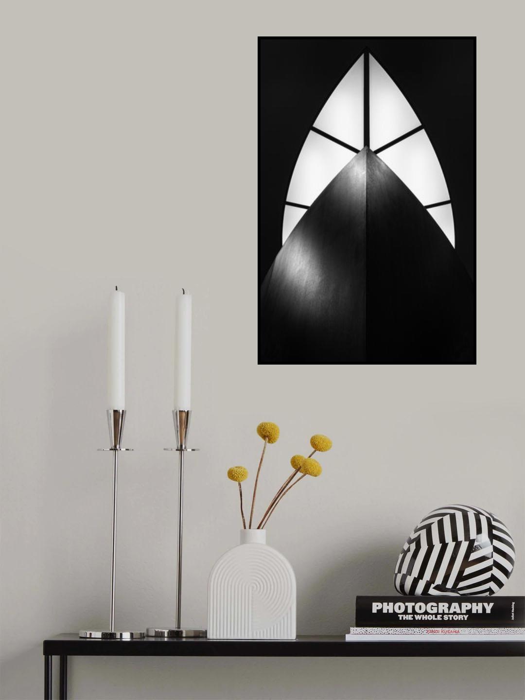 Monolith Poster och Canvastavla