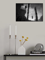 Inside the river Poster och Canvastavla