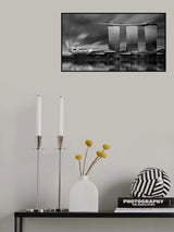 Grey sands Poster och Canvastavla