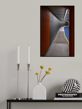 outside on foot Poster och Canvastavla