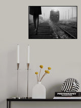 november passengers Poster och Canvastavla