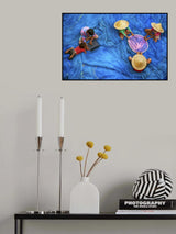 Daily Life Poster och Canvastavla