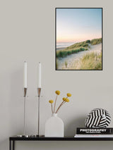 Dutch Dunes Poster och Canvastavla