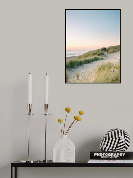 Dutch Dunes Poster och Canvastavla