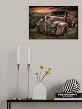 Ford Poster och Canvastavla