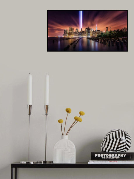 Unforgettable 9-11 Poster och Canvastavla