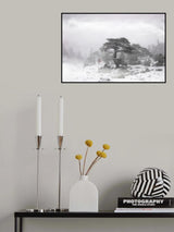 alone Poster och Canvastavla