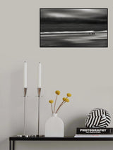 Caught in the storm... Poster och Canvastavla
