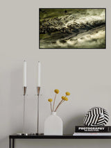 转场路上 Poster och Canvastavla
