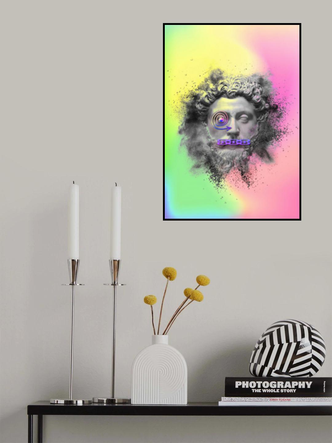 Felios Poster och Canvastavla