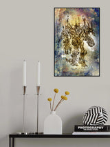 Terra Cybo 11 Poster och Canvastavla