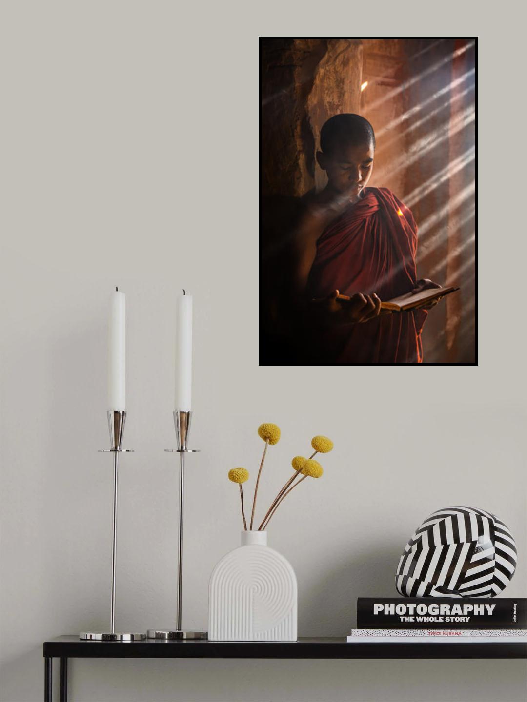 novice Poster och Canvastavla