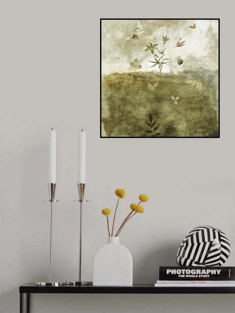 Olive Poster och Canvastavla