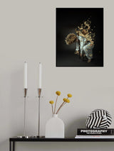 AUTUMN IV Poster och Canvastavla