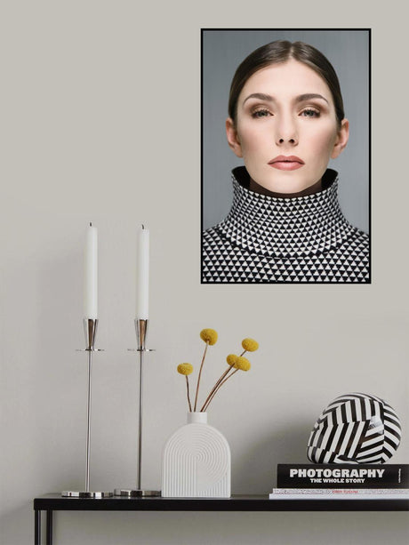 Passport in 3015 Poster och Canvastavla