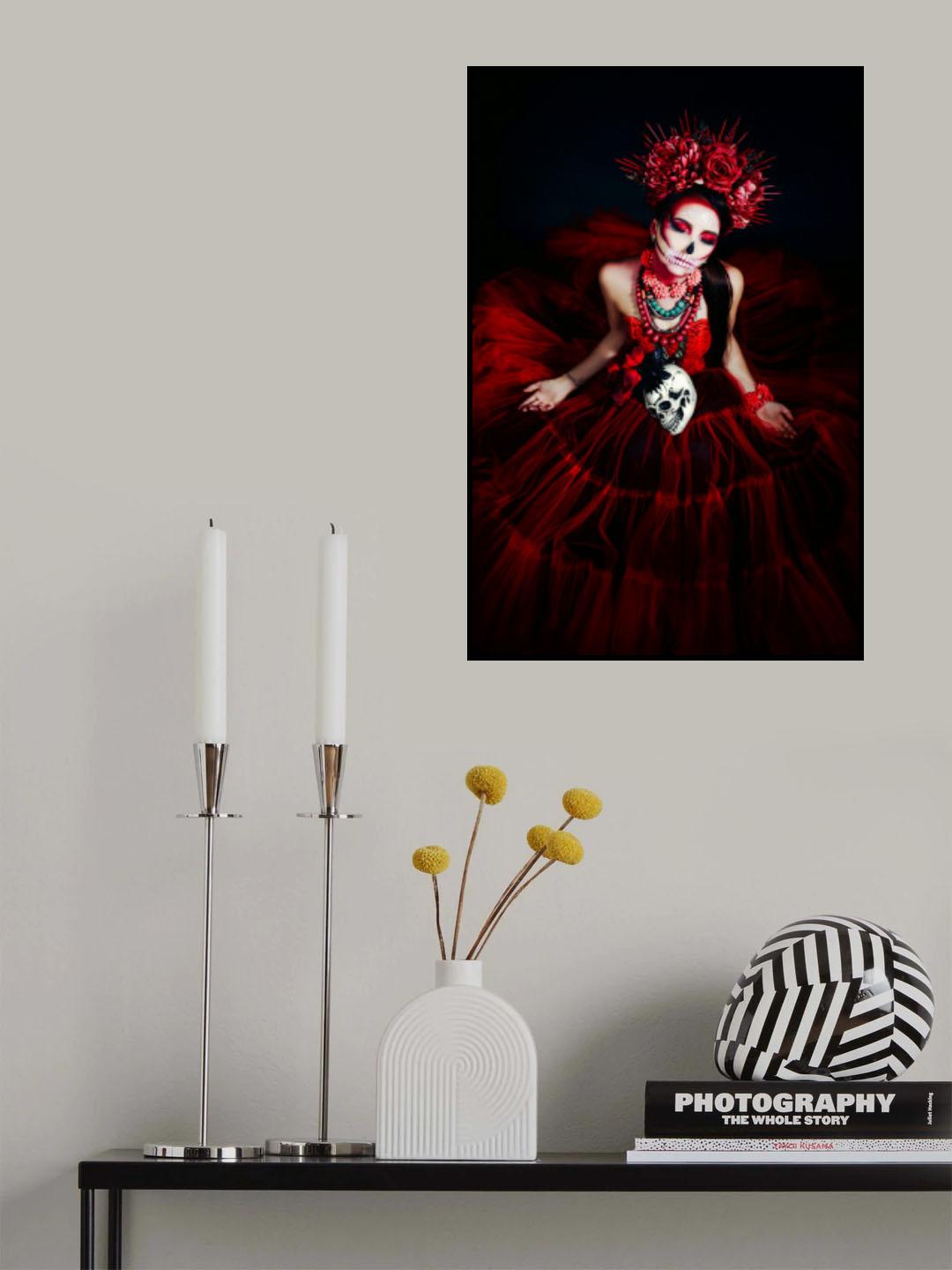 Farewell, my love Poster och Canvastavla