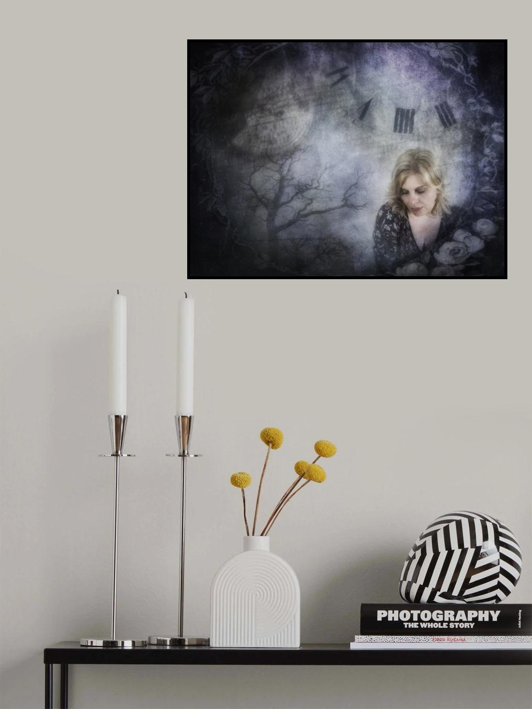 Sloth Poster och Canvastavla