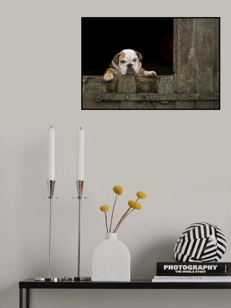 Got that Monday feeling... Poster och Canvastavla