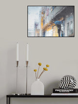 Living in the Water Poster och Canvastavla