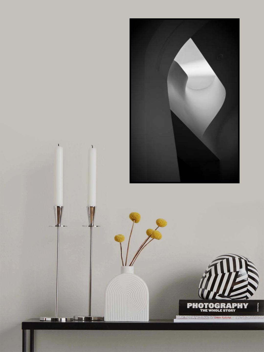 The Rising Poster och Canvastavla