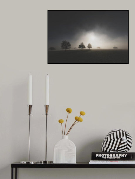 awaken Poster och Canvastavla