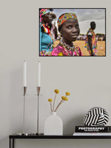 sudan Poster och Canvastavla
