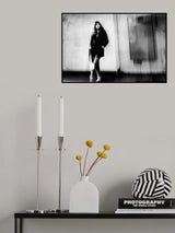 no words Poster och Canvastavla