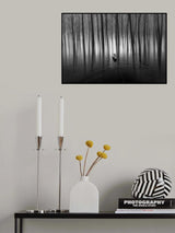 mystic lake Poster och Canvastavla