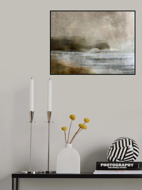 Dusk Poster och Canvastavla